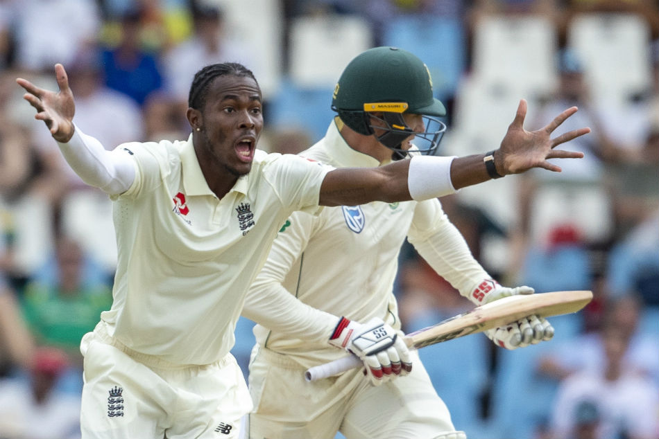 Archer Wants Action After Being Racially Abused Online