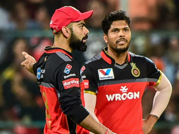 3. Royal Challengers Bangalore