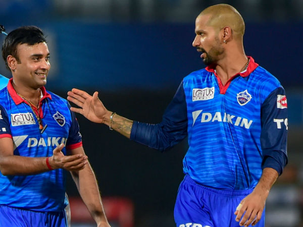 8. Delhi Capitals