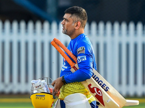 1. MS Dhoni