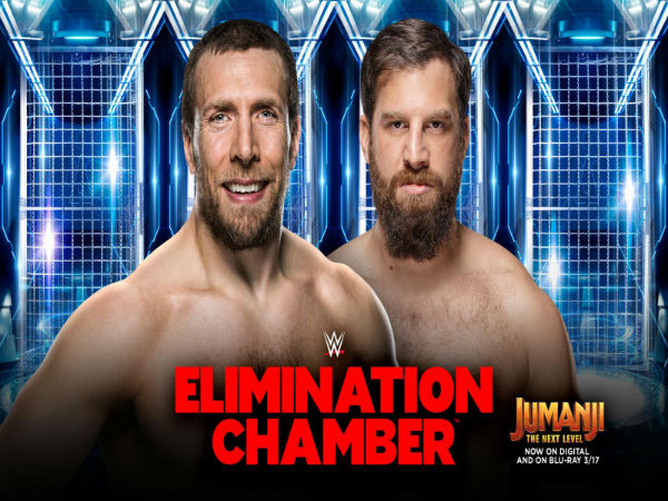 Daniel Bryan vs. Drew Gulak