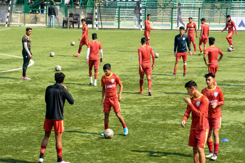 Coronavirus Aiff Suspends All Tournaments Till March 31