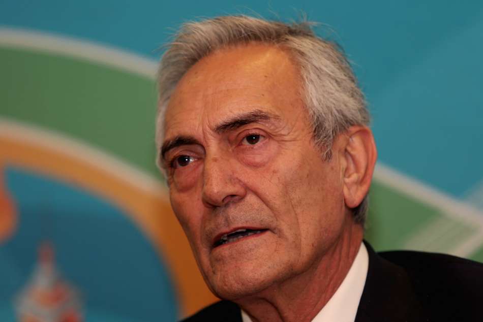 Coronavirus April Too Soon For Serie A Restart Figc President Gravina