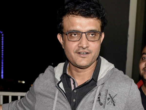 4. Ganguly focusses on safety