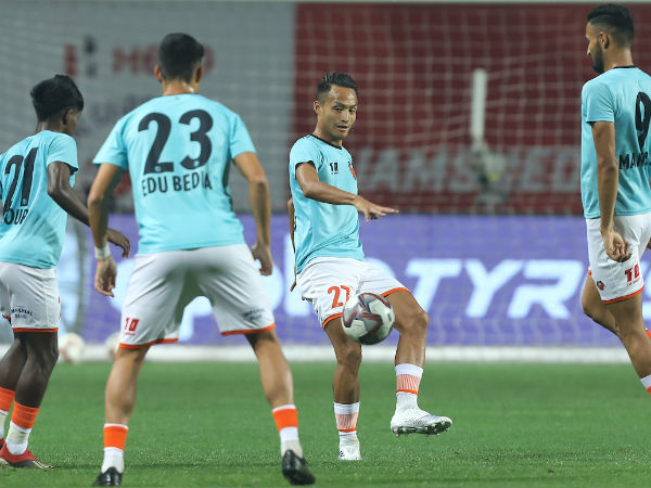 Forca Goa
