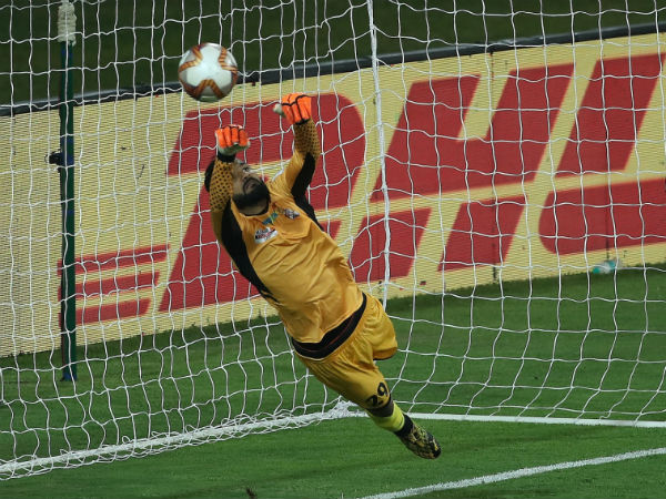 Third goal