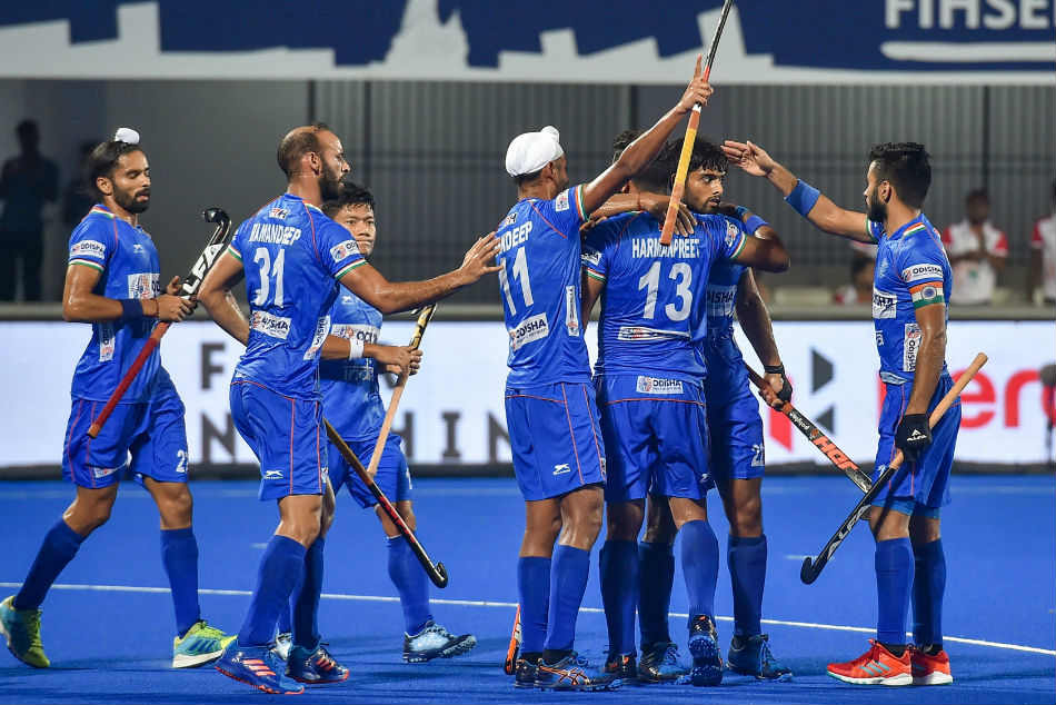 FIH Ranking Indian men's hockey team achieves alltime highest ranking