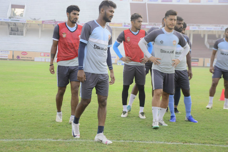 I-League: Gokulam welcome East Bengal