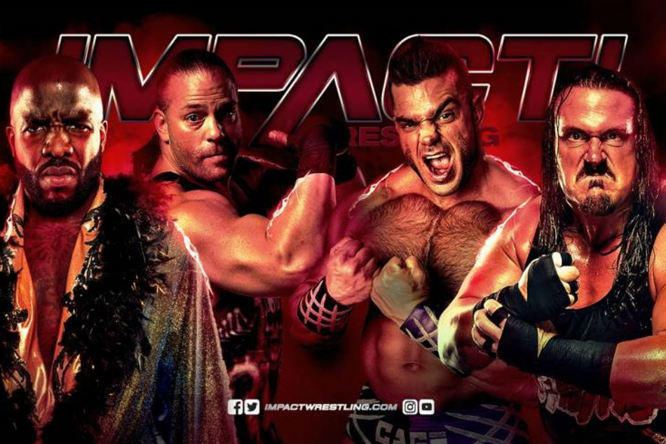 IMPACT Wrestling expands Indian broadcast footprint with DSPORT - myKhel