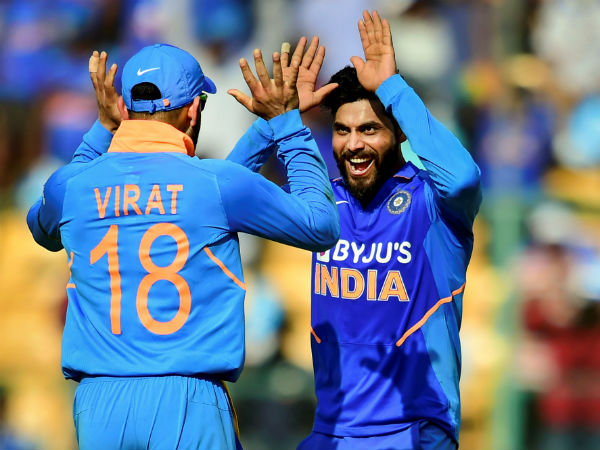 4. India look to close gap