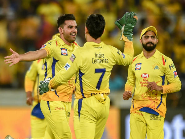 1. If the IPL 2020 played behind the closed doors