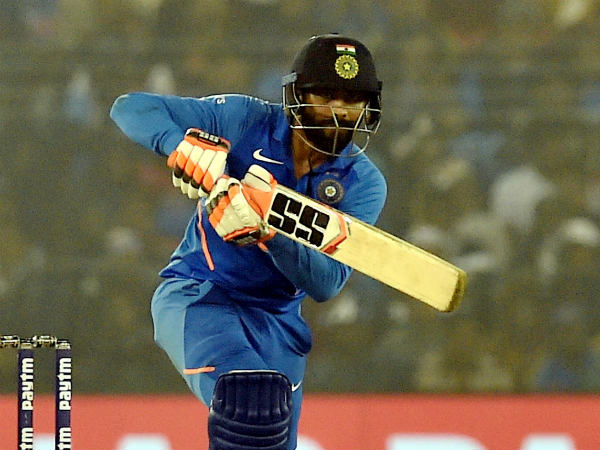 7. Ravindra Jadeja