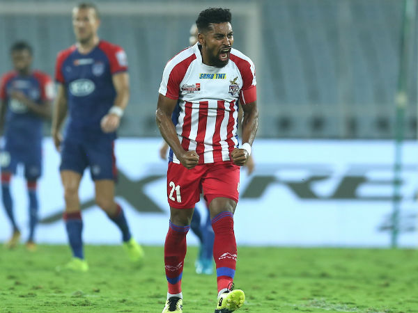 Golden boot beckons