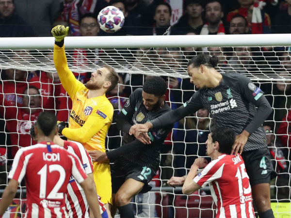 Liverpool vs Atletico Madrid; Thursday, March 12, 1.30am IST; Live on Sony Ten 2/HD