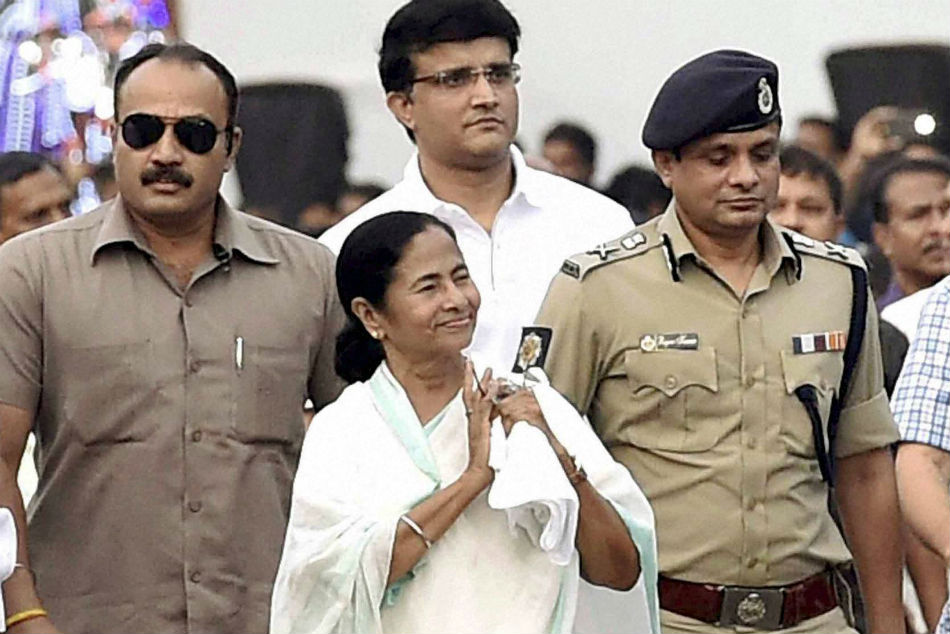 Coronavirus In Sport Mamata Unhappy With Ganguly S Decision
