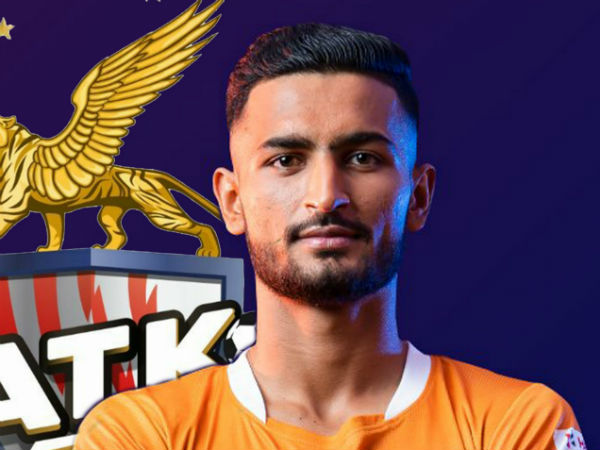 Manvir catches eye