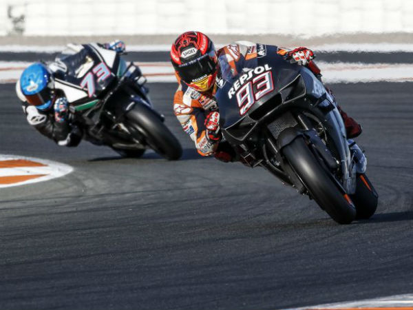 Full throttle
