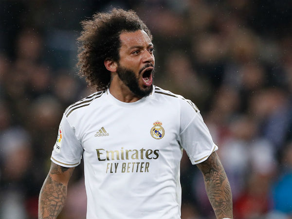 Marcelo's tackle