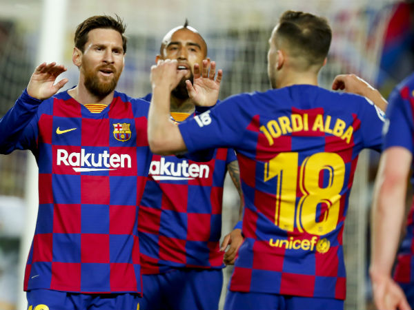 Messi mania