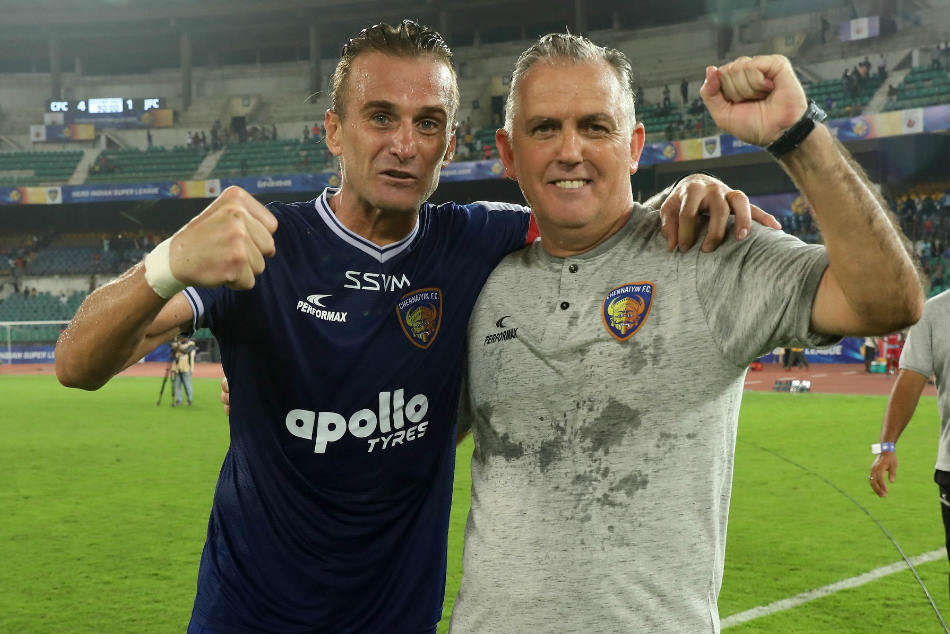 Magi-Coyle Messiah for the Machans