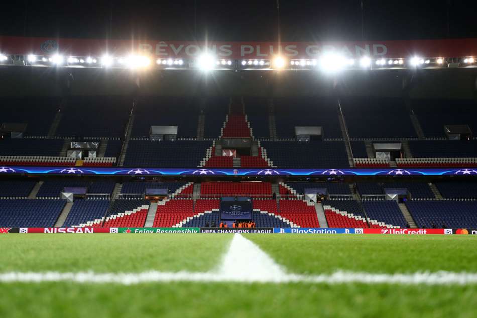 Psg Dortmund To Be Played Behind Closed Doors