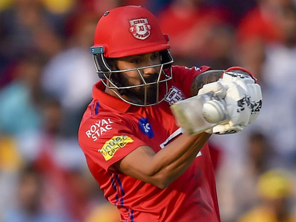 6. Kings XI Punjab