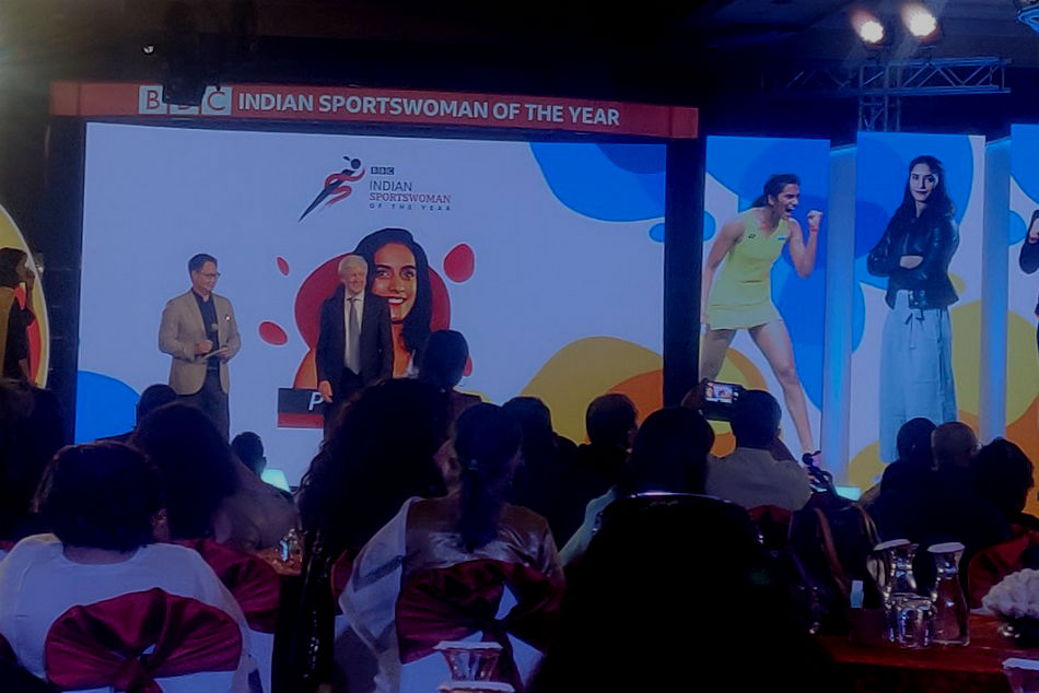 Pv Sindhu Named Bbc Indian Sportswoman Of The Year 2019