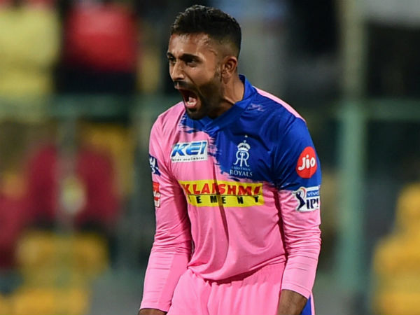 7. Rajasthan Royals