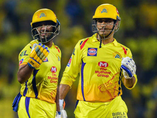 3. Making Rayudu opener