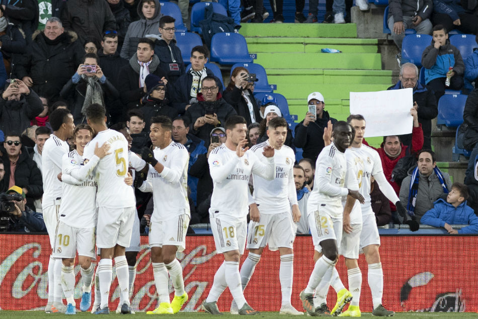 La Liga Preview Real Madrid Look To Consolidate Top Spot Mykhel