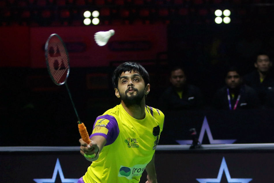 Indian Shuttlers Want Bwf To Freeze Rankings