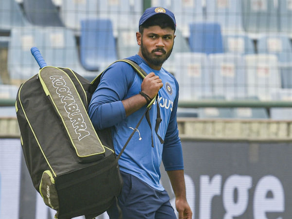5. Sanju Samson