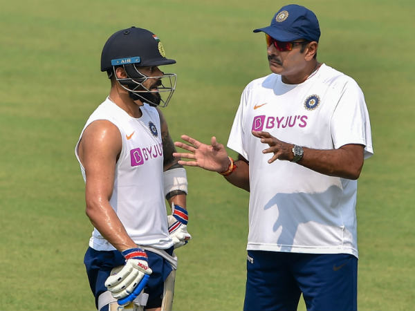 4. Shastri lauds Kohli's fitness