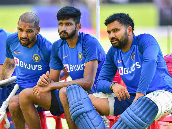 1. Shastri on sudden break from game