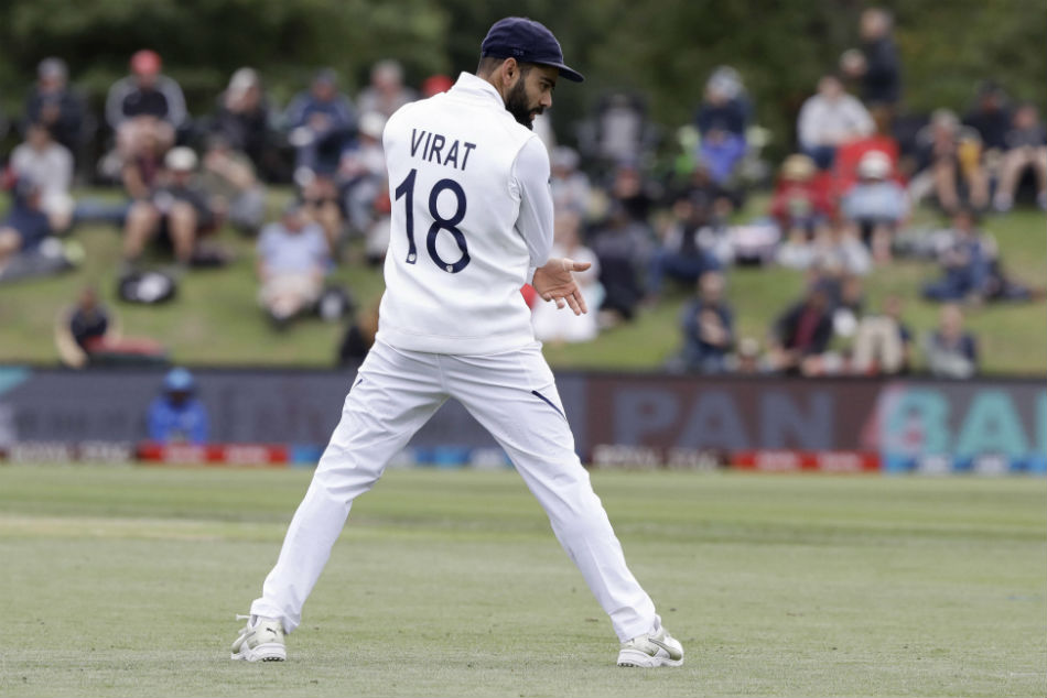 Virat Kohli gets angry with journalist: If you want to create controversy,  this is not the right place - myKhel