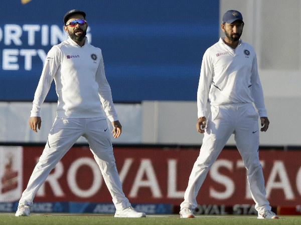 4. Batsmen repeating mistakes