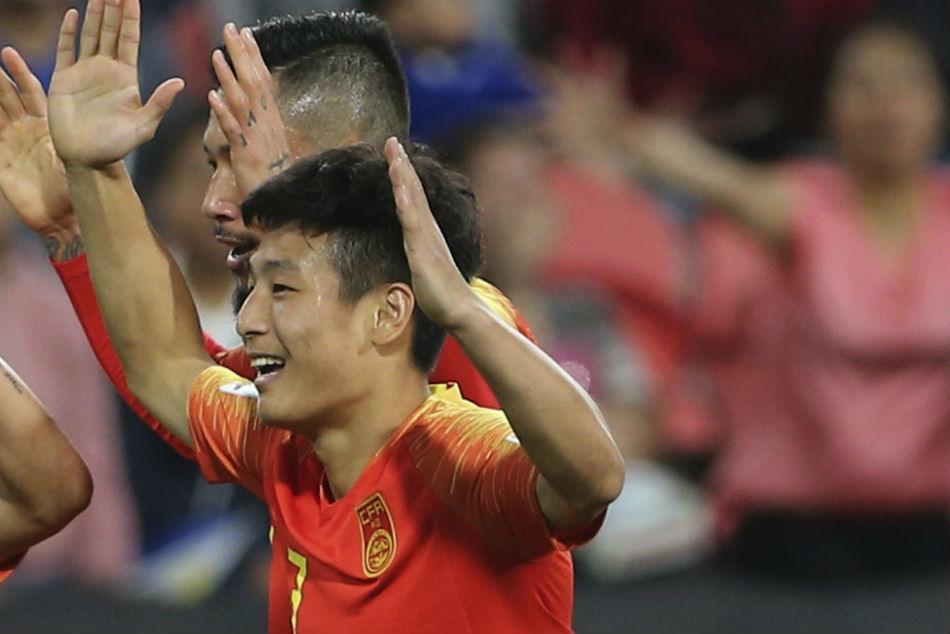 Coronavirus Espanyol S China Striker Wu Lei Tested Positive