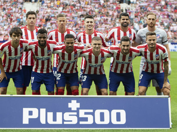 Atletico Madrid