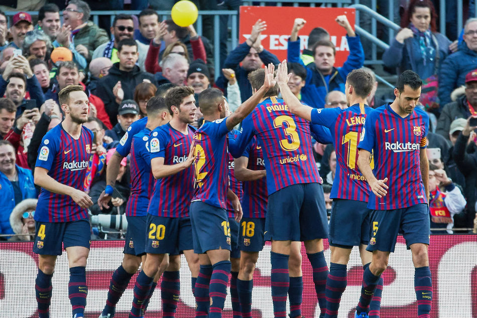 Coronavirus 6 Directors Quit Barcelona Plunges Into Crisis