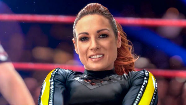 6. Becky Lynch – USD3.1 million