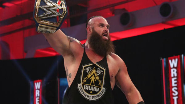 10. Braun Strowman – USD1.9 million