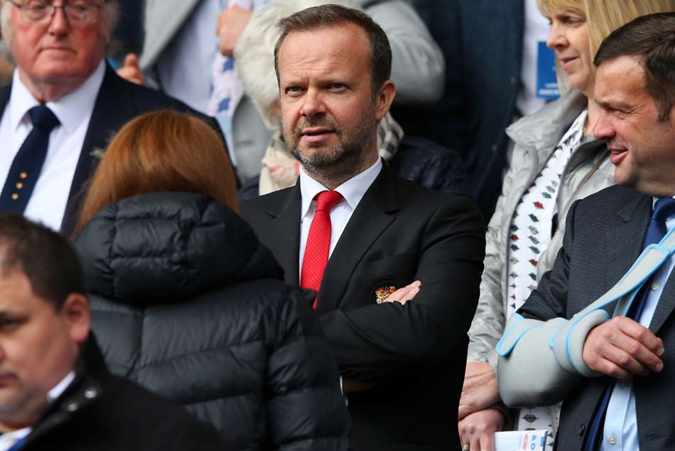 Coronavirus Manchester United Highly Competitive Transfer Market Ed Woodward