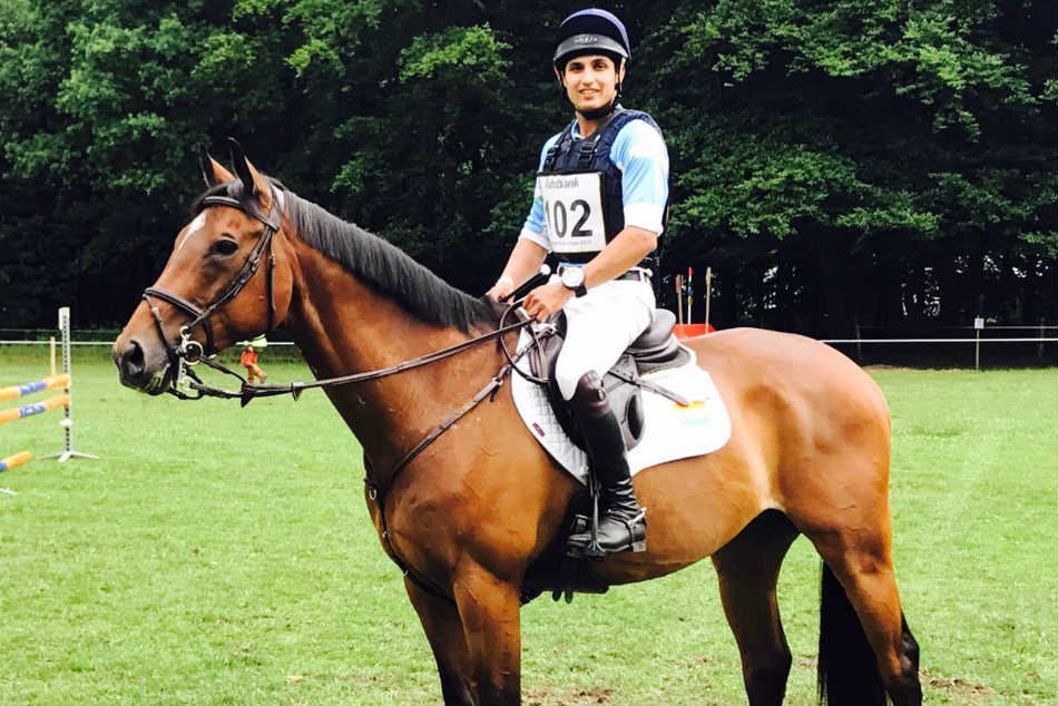 Equestrian: