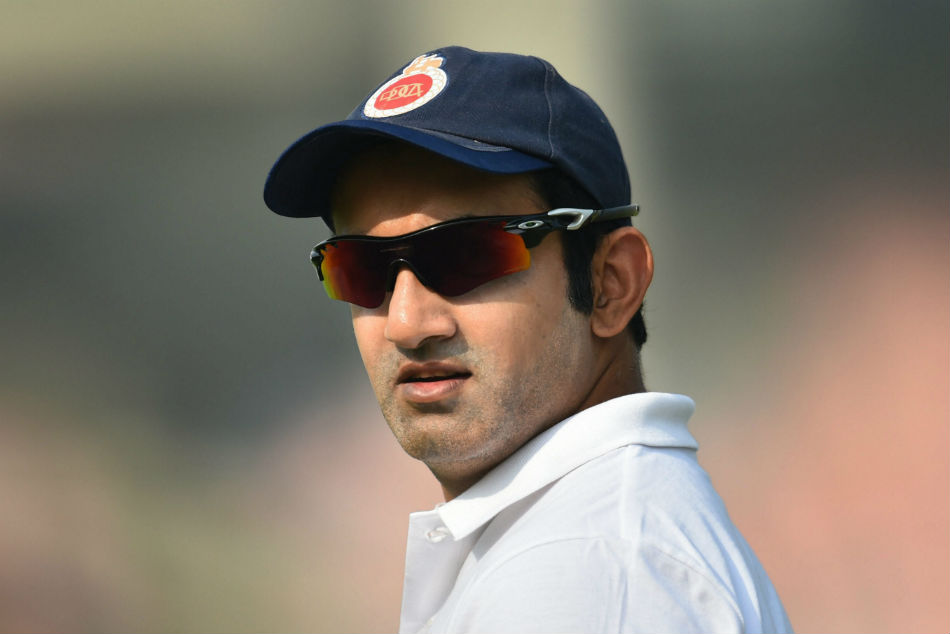 Gautam Gambhir Angry Not Just Dhoni S Six Won India The 2011 World Cup But Team Effort