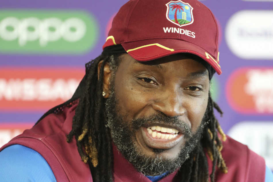 Cpl 2020 Chris Gayle Slams Sarwan You Re A Snake Worse Than Coronavirus