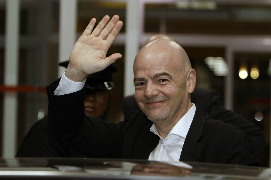 Fifa President Gianni Infantino Suspected Of Trying To Get Probe Dropped Report