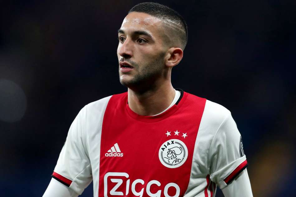 Coronavirus Hakim Ziyech Slams Decision Not Award Ajax Eredivisie Title
