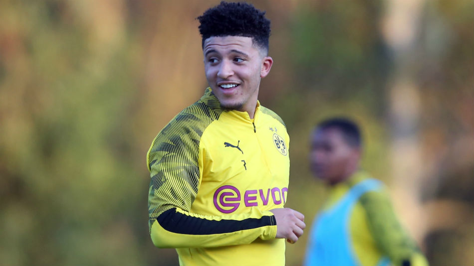 Hudson Odoi Would Love Sancho At Chelsea Amid Man Utd Links