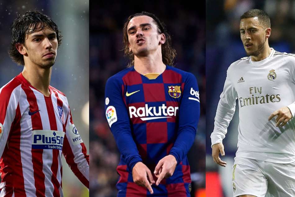 Joao Felix Antoine Griezmann Transfer Hits And Misses 2019