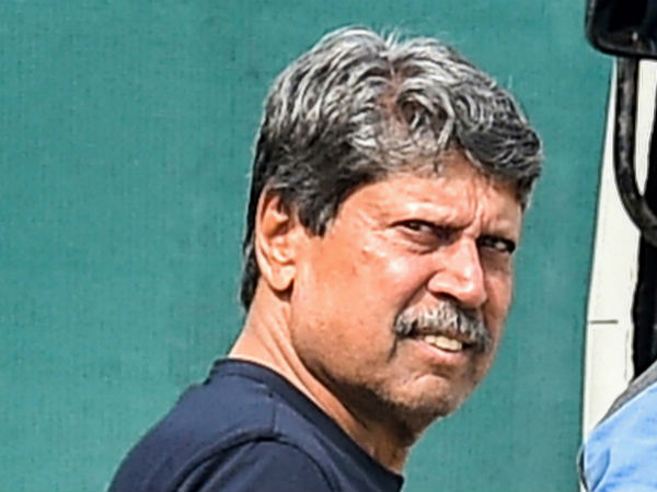1. Kapil Dev